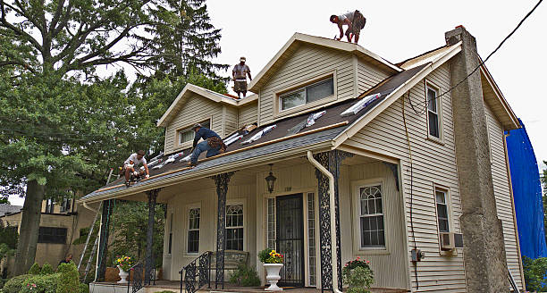 Quick and Trustworthy Emergency Roof Repair Services in Monticello, UT